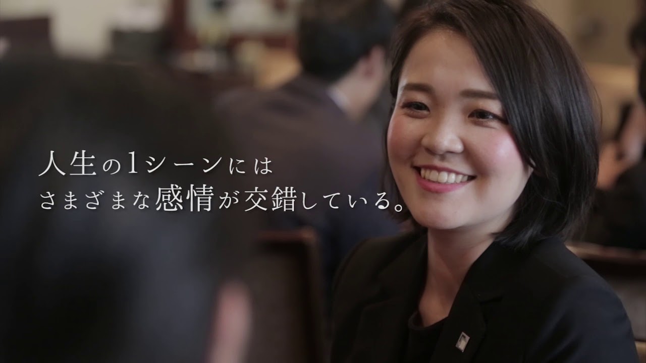 シーンズ2019リニューアルＣＭ