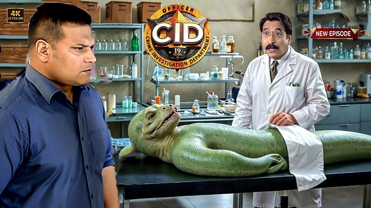 CID New Epidode | Crime Story 2025 | सी.आई.डी. | CID | New Episode 2025 | Crime Series 2025