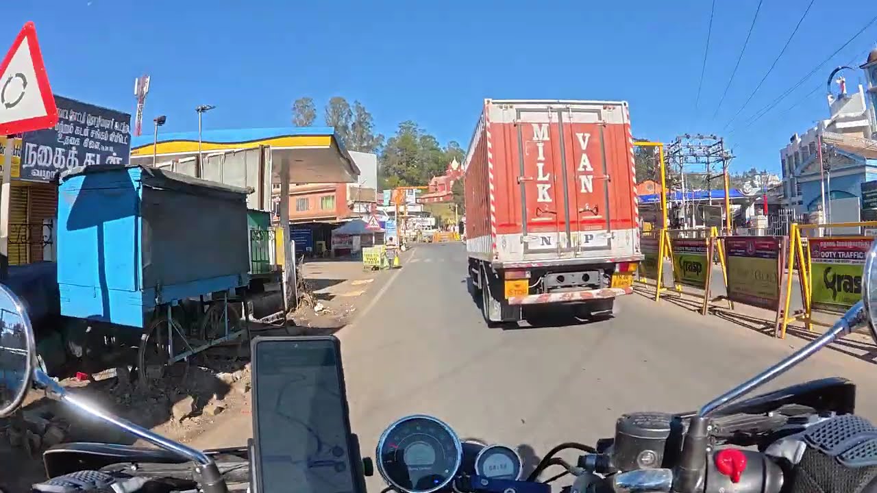 OOTY TO HOME