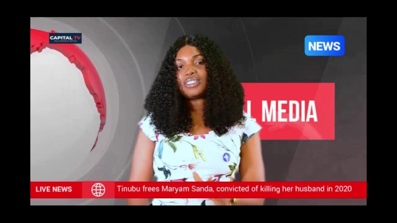 It's another week of Social Media review with Confidence Harry.Follow Capital Tv