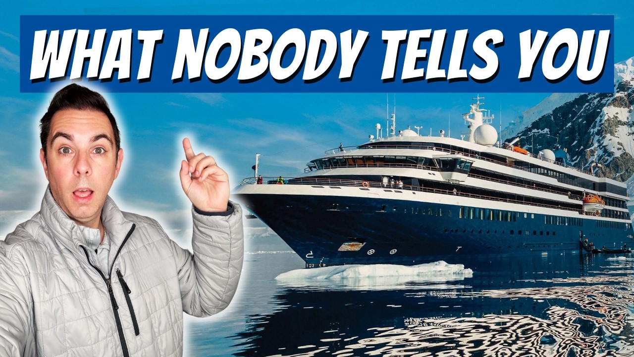 Thinking About an Antarctica Cruise? Watch This First