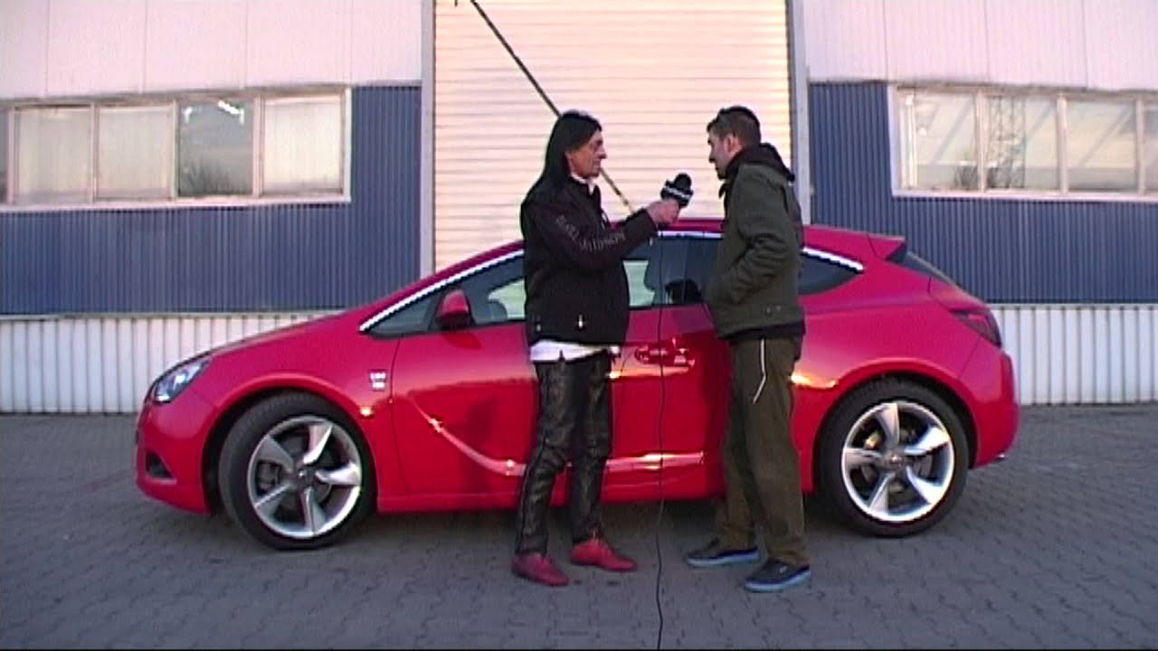Automotoślad odc. 32 Opel Astra GTC