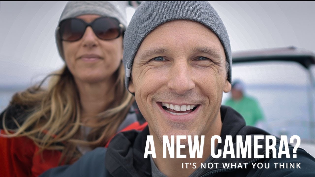I Bought A New Camera! PLUS Dolphins!
