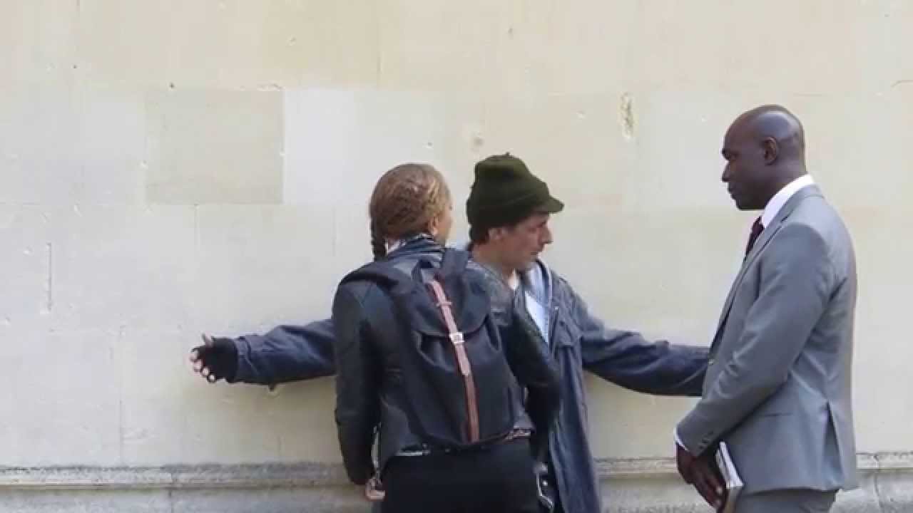 Filming Lewis in Oxford June 2015