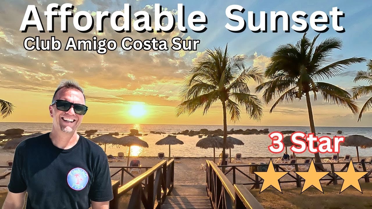Club Amigo Costa Sur Al-Inclusive Resort  Cuba 