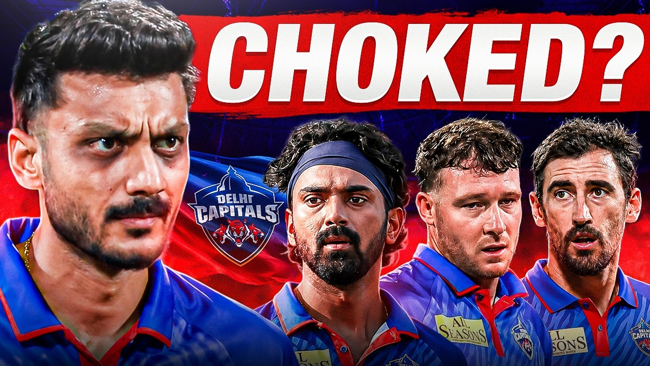 What Went Wrong with Delhi Capitals in IPL 2026?