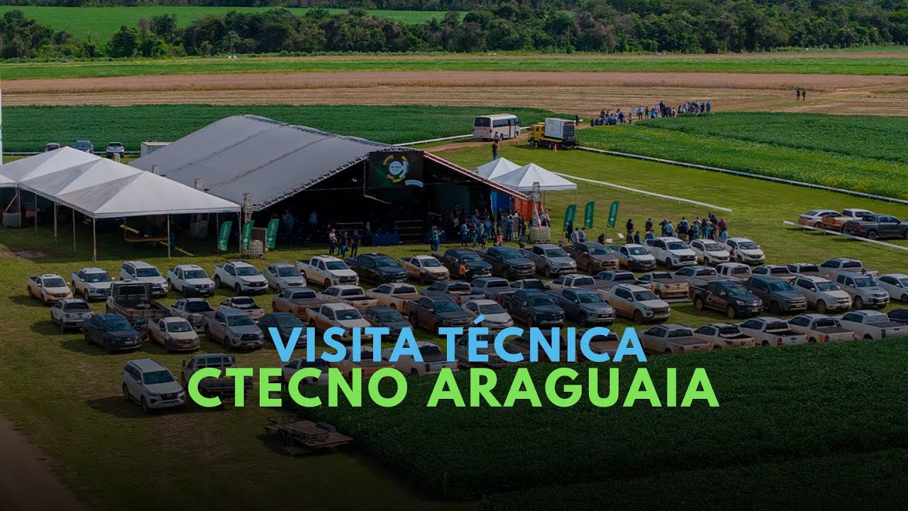 Visita Técnica- CTECNO ARAGUAIA 