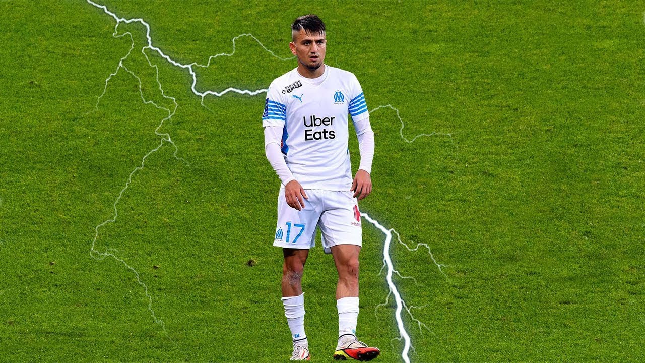 Cengiz Ünder 2022 - Marseille Olympique - Insane Skills and Goals
