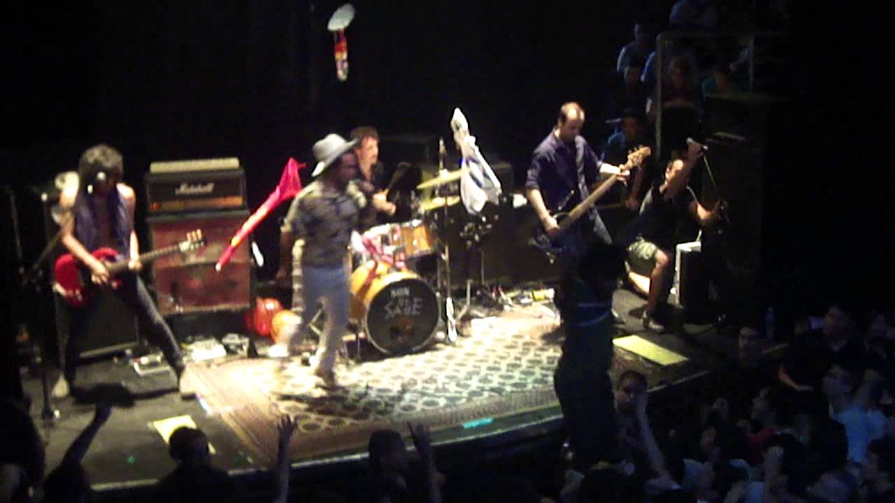 Show sorpresa de FUN PEOPLE por el cumple de Il Carlo @ Niceto 13/01/13 Parte 1/6 {HD} set completo.