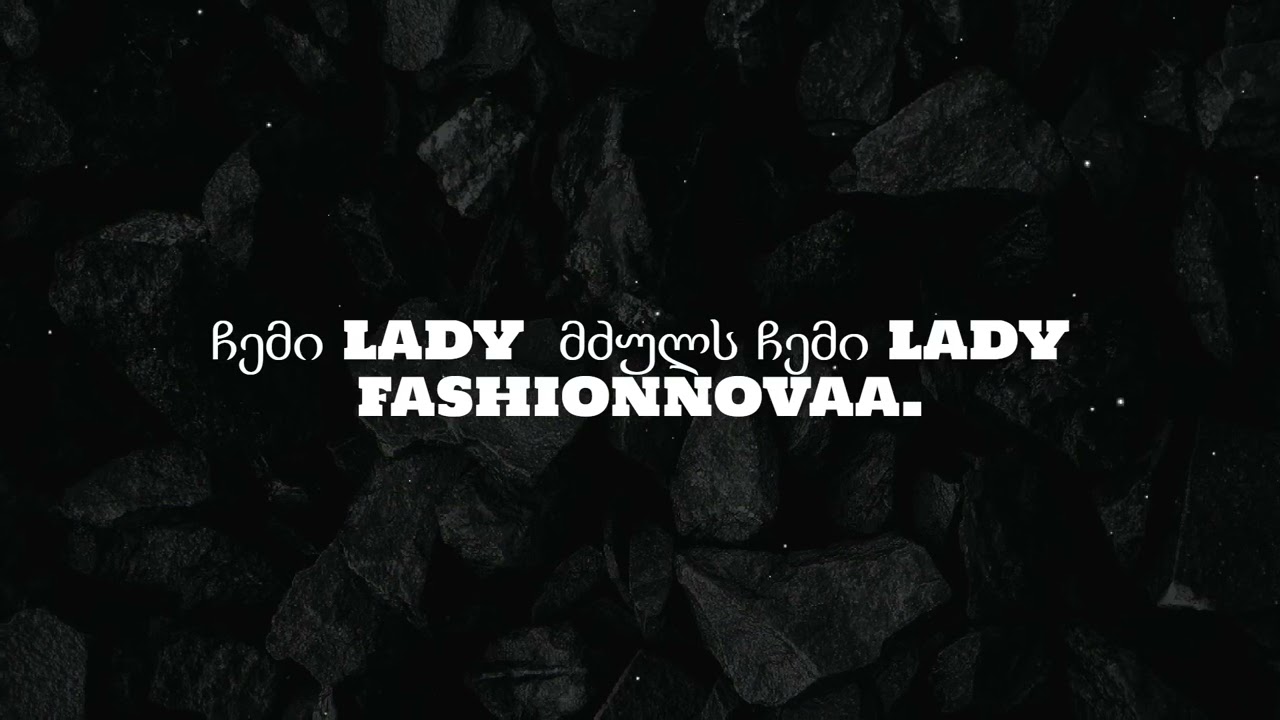 Kirame - Fashionnova (Text /Lyrics)
