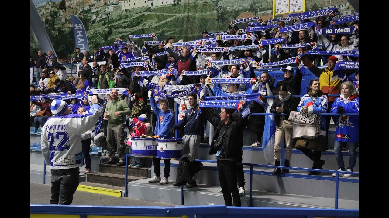 Táborská fanouškovská fantazie