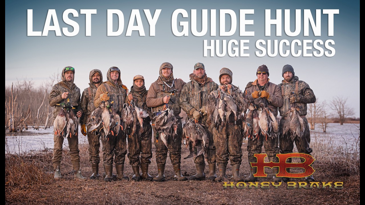 Last Day Guide Hunt