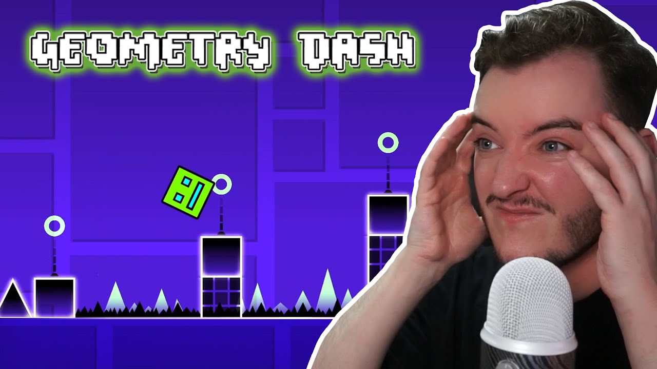 ASMR Geometry Dash