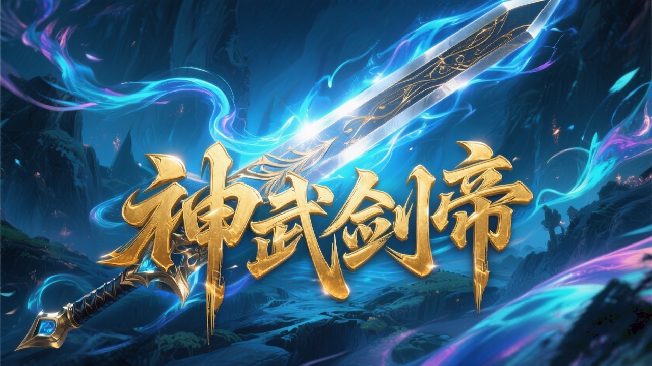 一口氣看爽✔️《神武劍帝》玄天大陸，強者為尊！陸輕塵因被摯愛背叛，插入一枚殘片，欲取他性命，卻不想因禍得福，偶獲修羅傳承，至此開啟了一段天驕之路。“三尺長劍握我手，便是仙神也敢斬。
