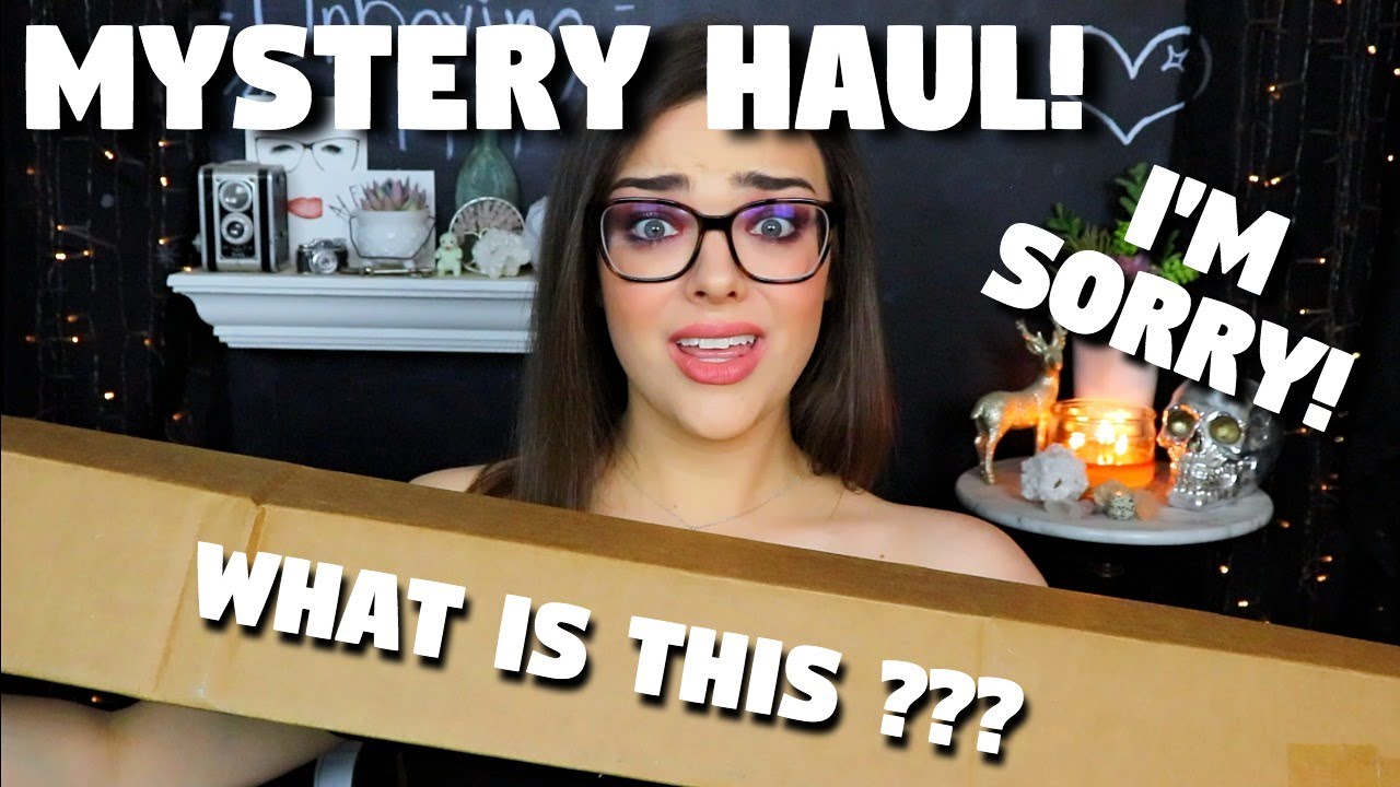MYSTERY HAUL, UNBOXING, & GIVEAWAY! Box FULL Of Fall FabFitFun Add-ons!