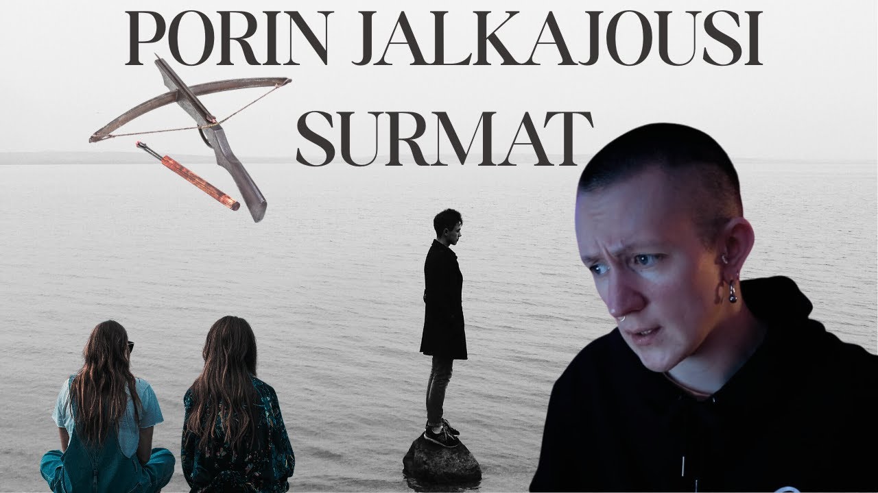 Sekoilua Porissa...