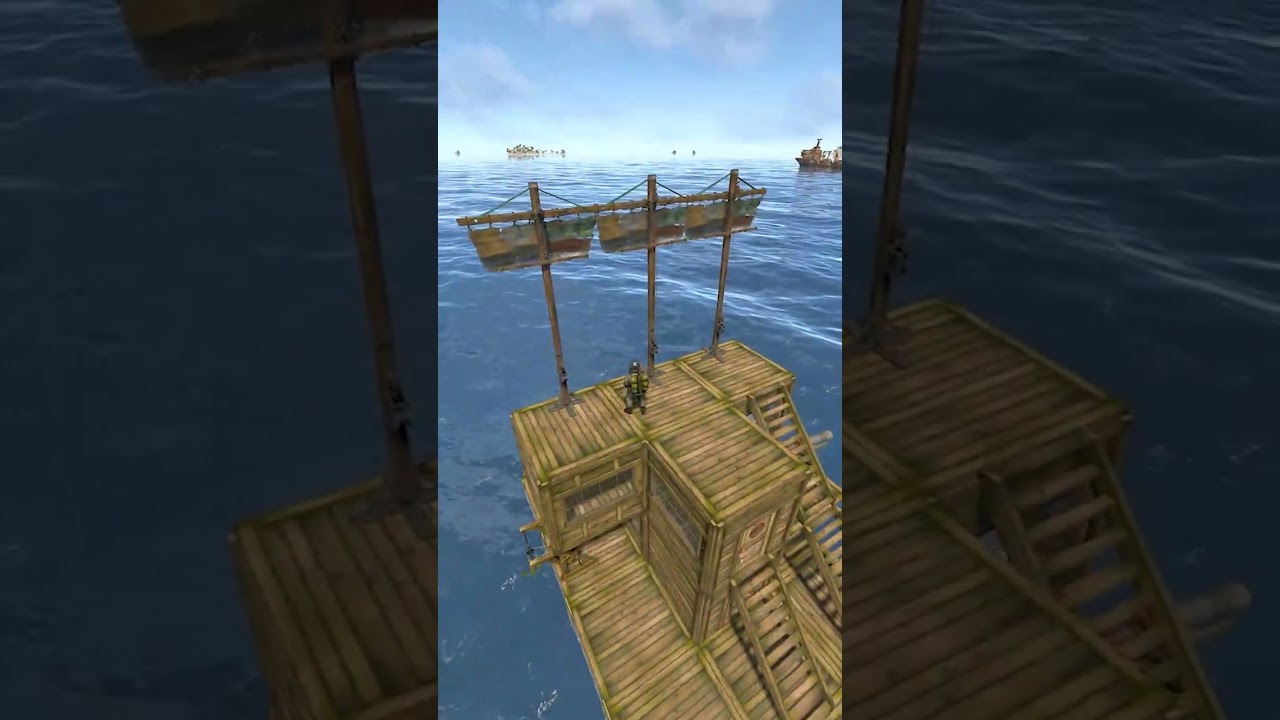 Rust buildable boats are coming!