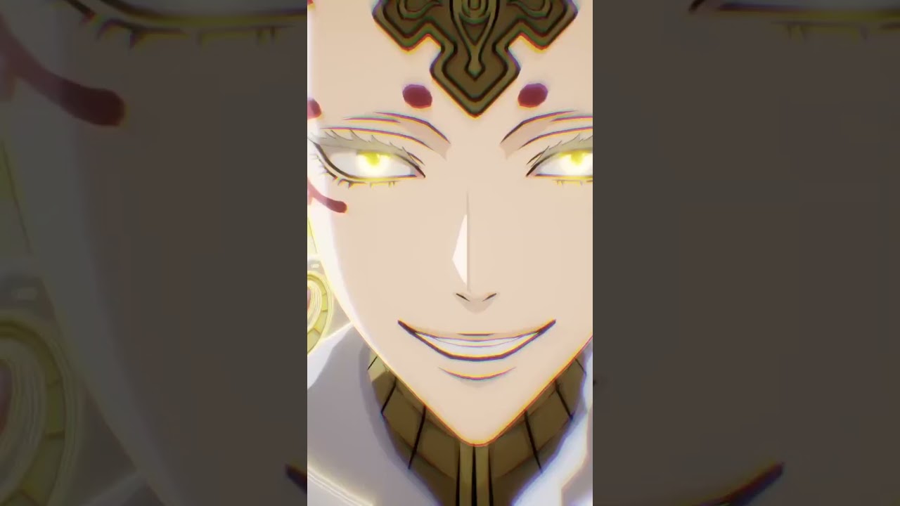 LICHT ALL ANIMATIONS IN BLACK CLOVER MOBILE!