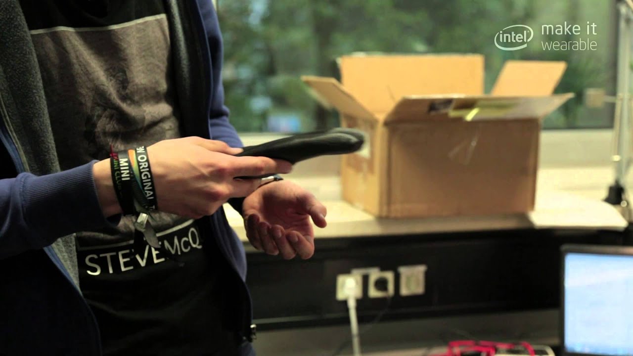 Make It Wearable Finalists | Meet Team ProGlove