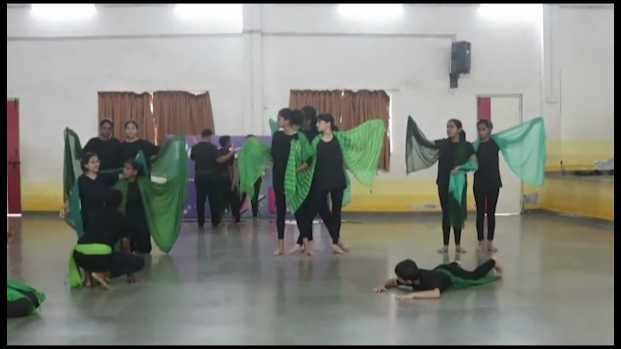 #MustWatch- Panjim's People's High School bags 1st place in street play