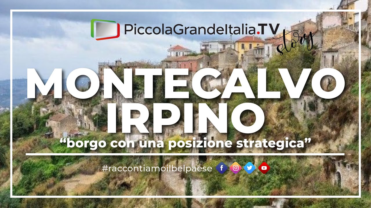 Montecalvo Irpino 2010 - Piccola Grande Italia