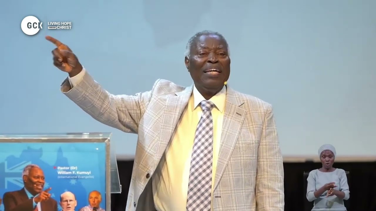 The transcending Power of LOVE III - Pastor Kumuyi