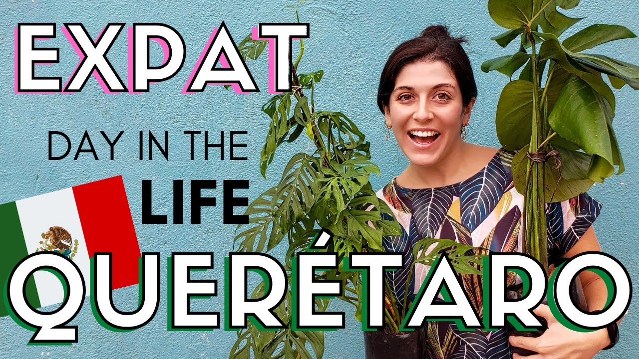 LIVING in MEXICO as an EXPAT | A Day in the Life