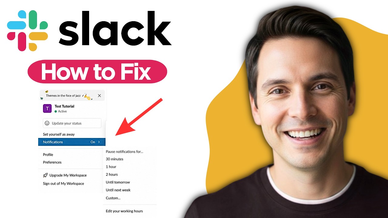 Как исправить неработающие уведомления в Slack (Краткое руководство 2026)