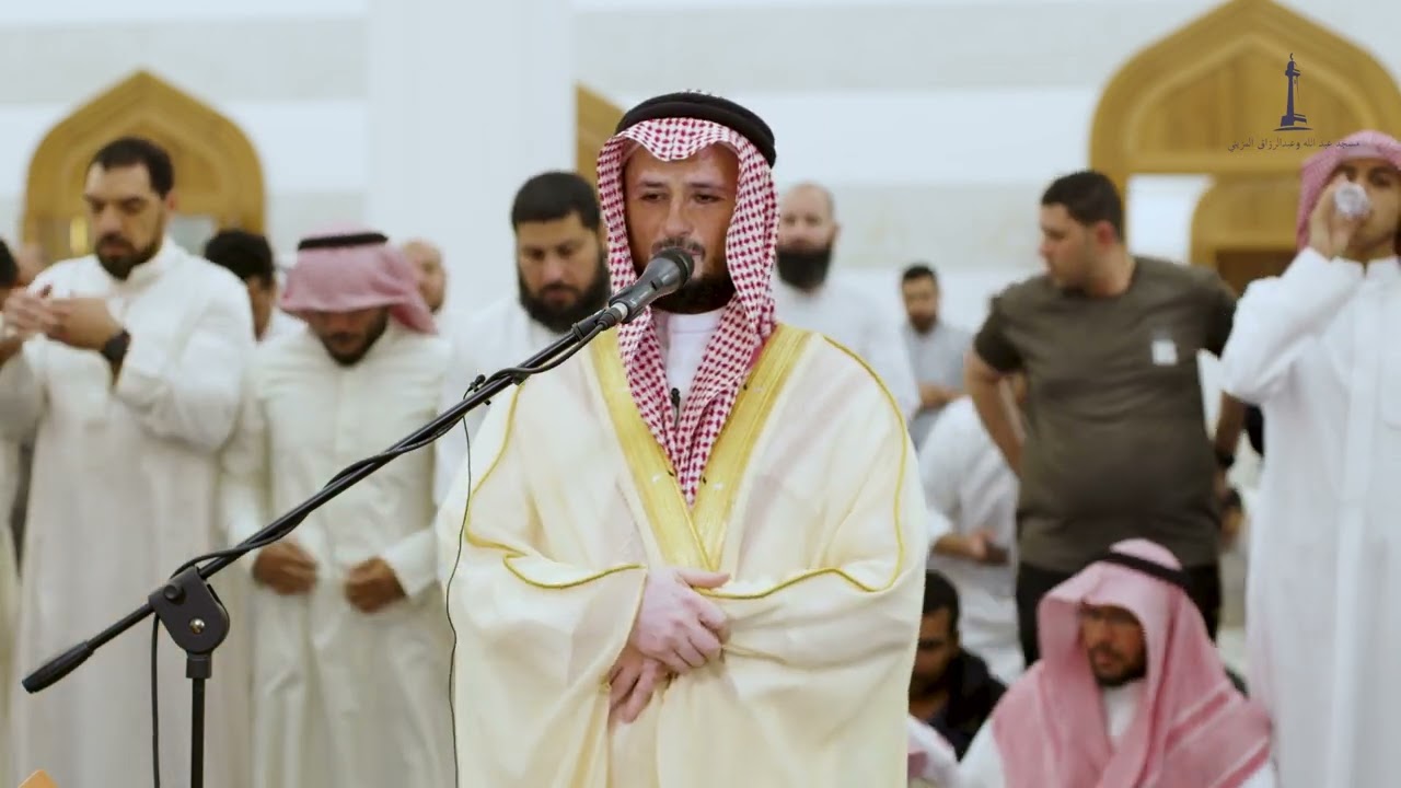 تراويح ليلة ٨ رمضان ١٤٤٤ هـ | القارئ فارس عباد | مسجد عبد الله وعبدالرزاق المزيني