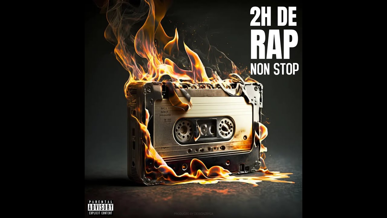 2h De Rap Fr. 90. 2000. Volume 2 ft. Nessbeal. Mister You. Lacrim. Dicidens. Lunatic. etc