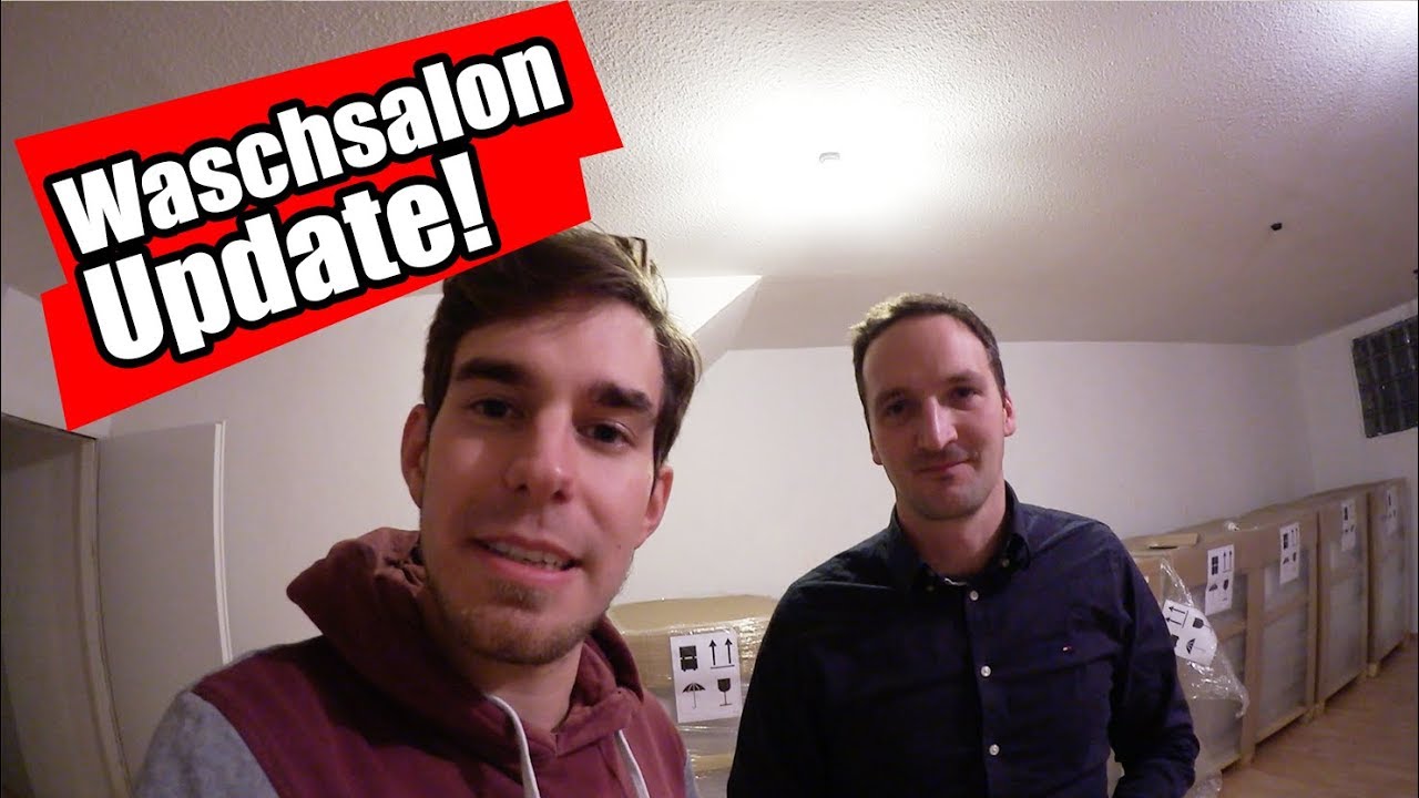 Waschsalon Update! Wie geht es weiter mit unserem Offline Business?
