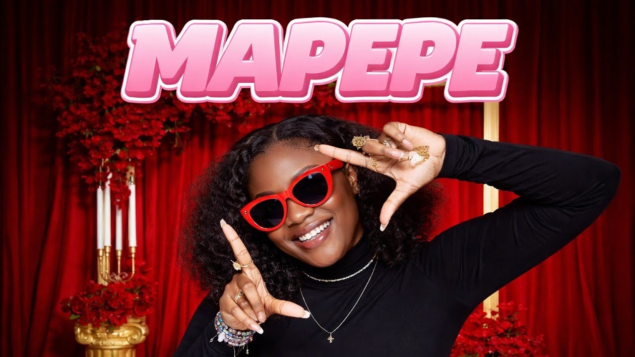 Marioo _ Mapepe (Official Video)