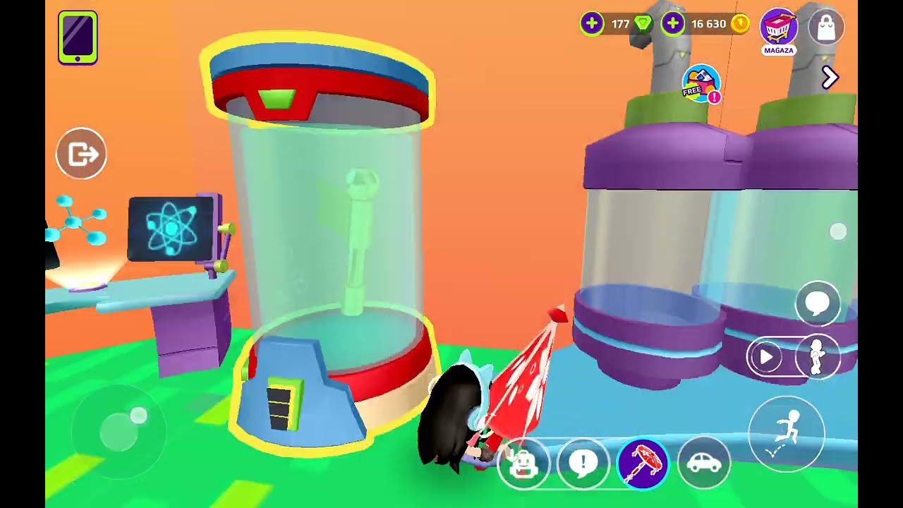 Gizem ve buglar part 4