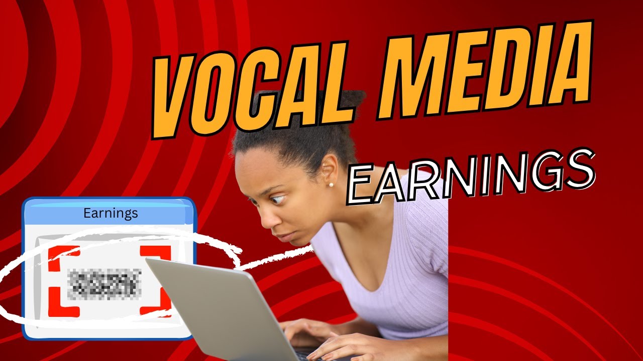 My Realistic Vocal Media Earnings