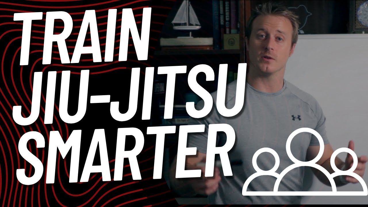 How I Use My Jiu-Jitsu Training Partners Effectively
