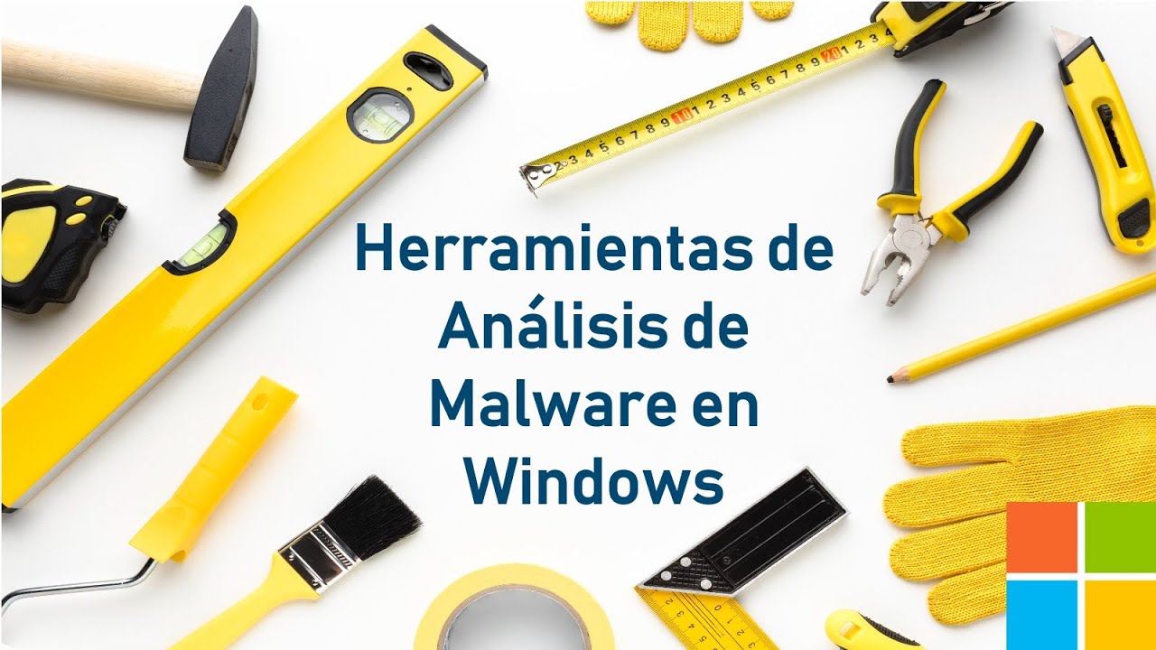 Malware Analysis Tools for Windows - Herramientas  Windows para Analizar Malware