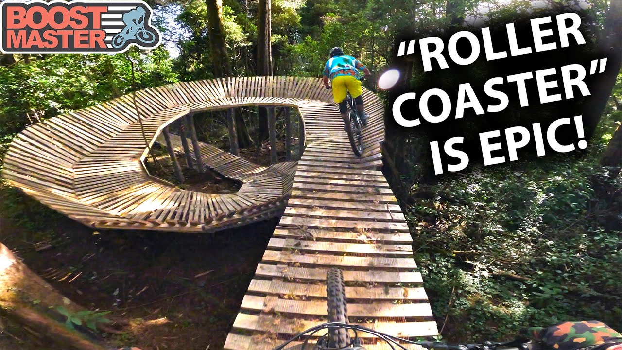 КОСТА-РИКА УДИВИТЕЛЬНА!! — Riding Adventure Park CR | Jordan Boostmaster