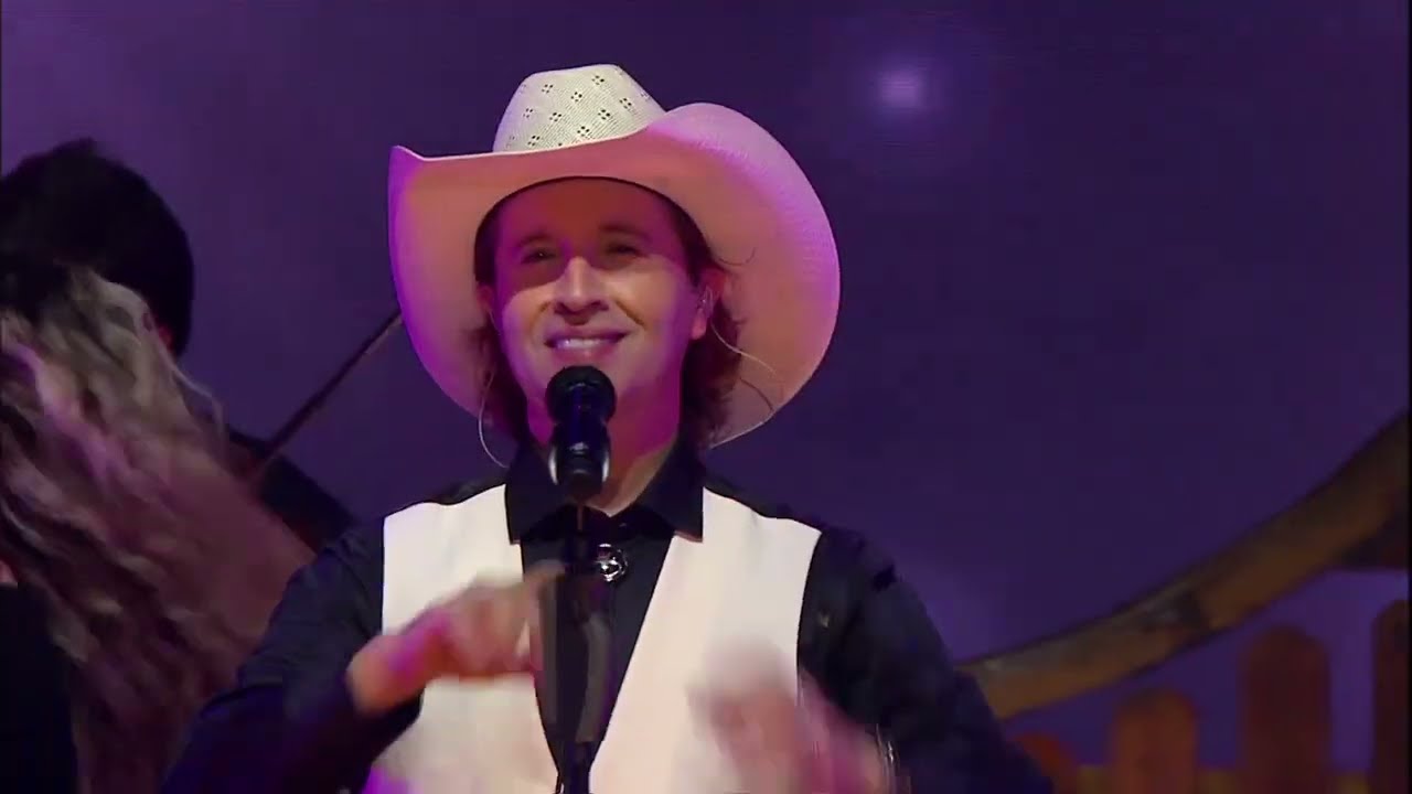 Zé Amaro - Oh cara linda (Live)