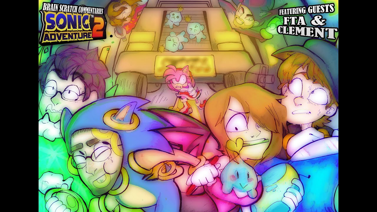 Sonic Adventure 2 (Revisited!) - Part 1: Let the Arguments Begin!
