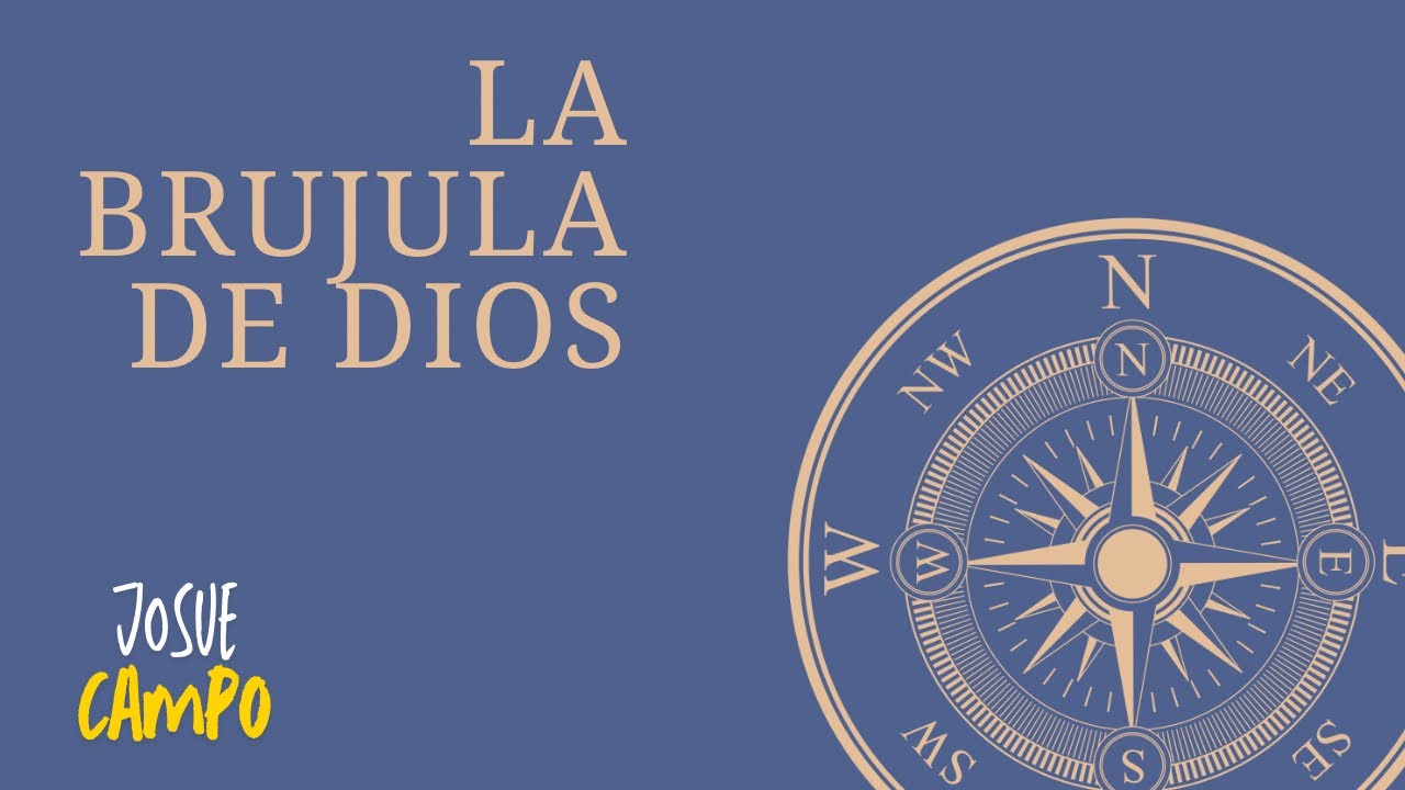 La brújula de Dios