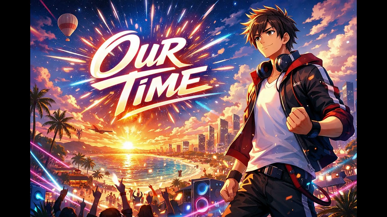 Anime Lover - [Our Time] | Song