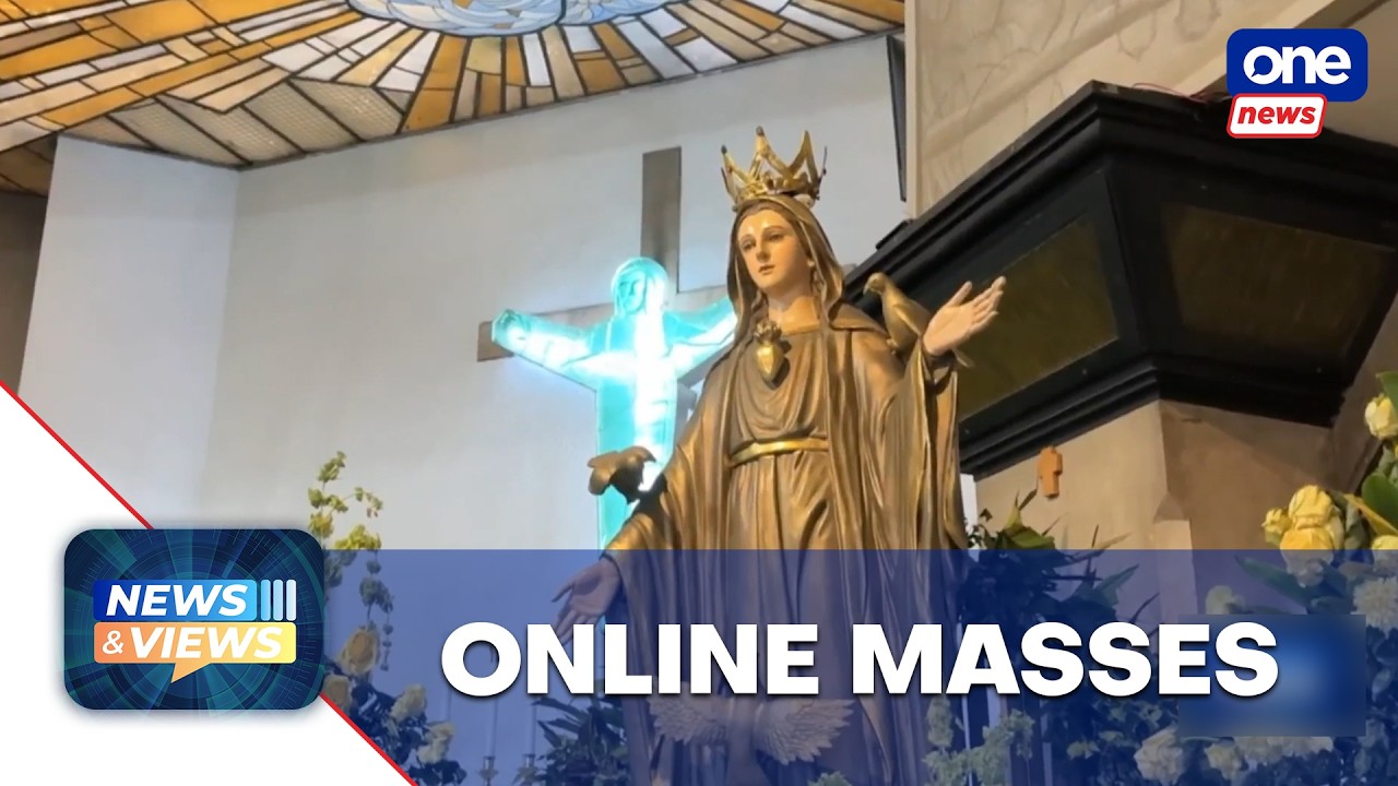 Some Catholics turn to online services this Lenten season | News and Views
