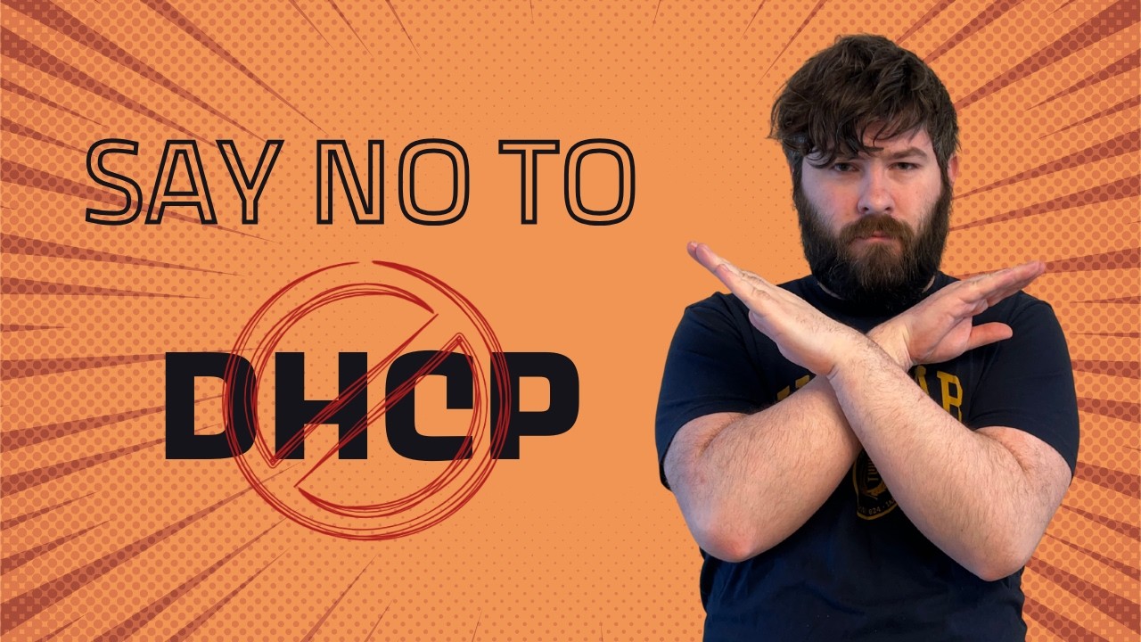 DHCP is NOT your inventory (and 3 better options to manage your DNS records)