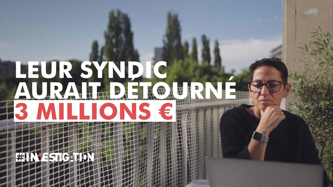 Syndics de copropri&eacute;t&eacute; : la crise de confiance | #Investigation