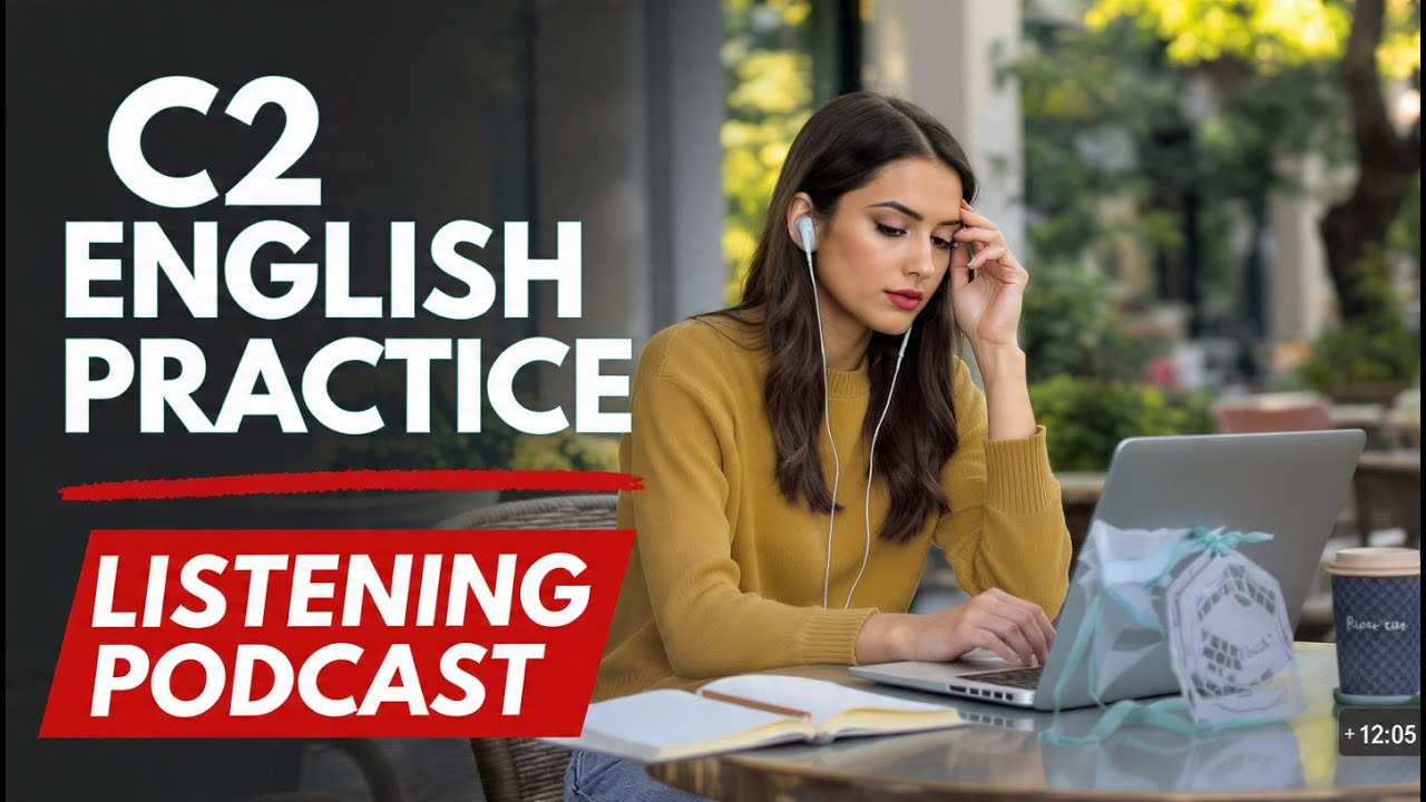 The Future of Work Explained | AI Automation, Remote Jobs & Burnout Crisis (C2 English Podcast)