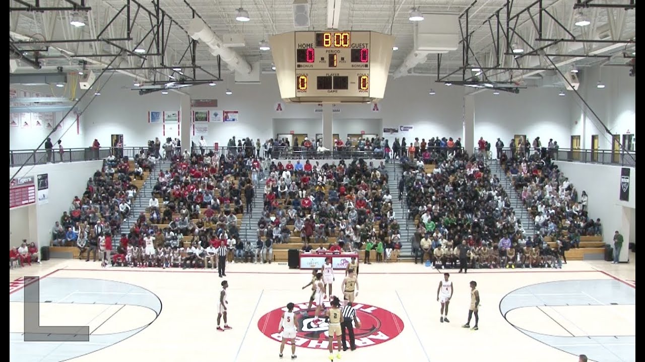 #3 Grayson vs. #9 Archer  |12.13.19| 7A HS Mens Georgia Basketball