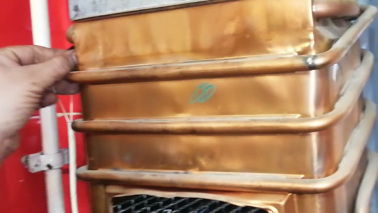 سخان غاز  يتكتك ولا يشعل وتعديل ضفيرة كريازي 01001839120 حكيم ابوغزاله
