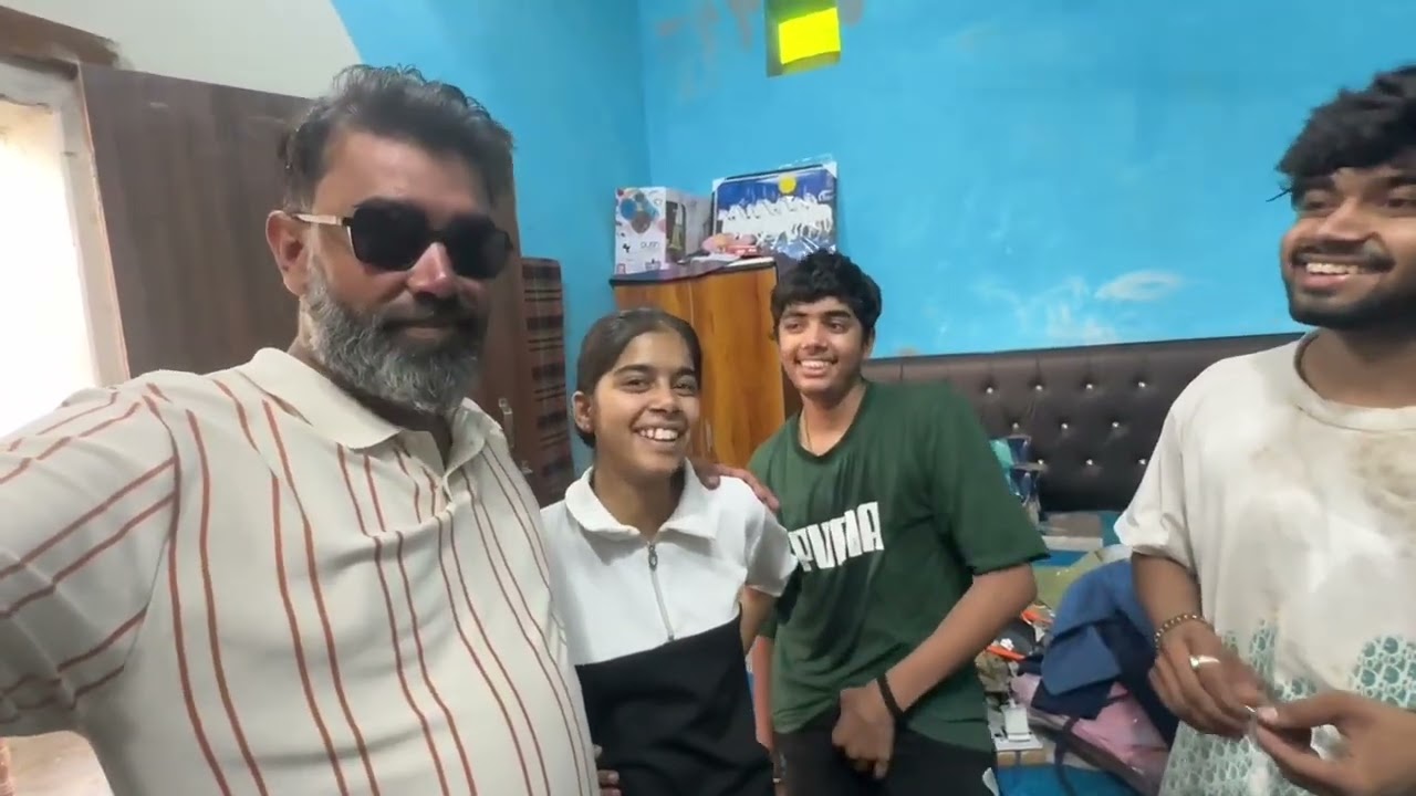 Kuldeep Malik na ya kaya kar liya      #kuldeepsarojvlog #sarojmuskanvlog #subscribe #share #like 