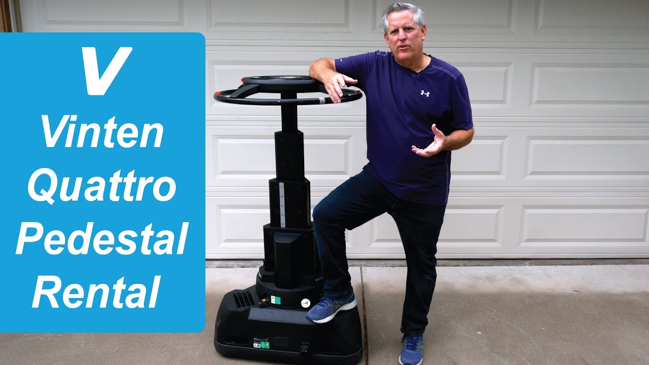 Vinten Quattro Pedestal Rental Los Angeles Sales Service Repair Hire Vinten Quattro Pedestal Osprey