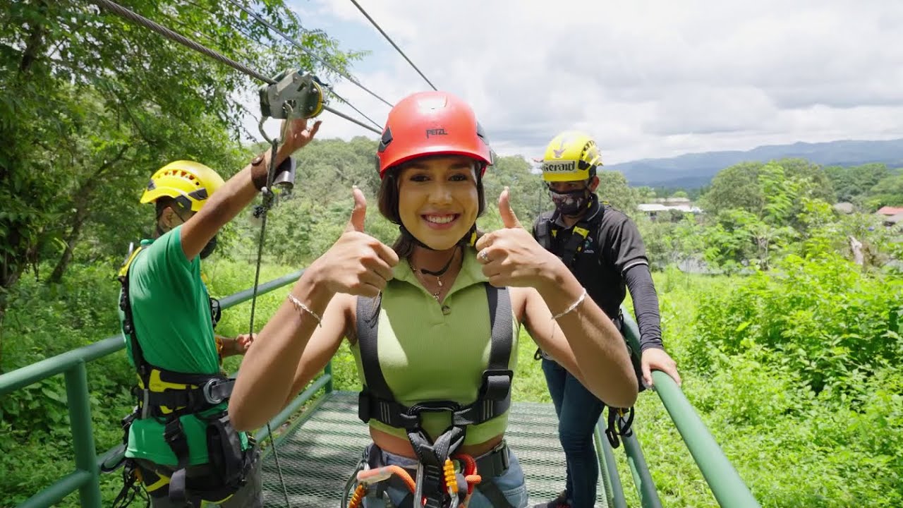 RELAJACIÓN y aventura en un REFUGIO de ensueño | Laguna San Martín